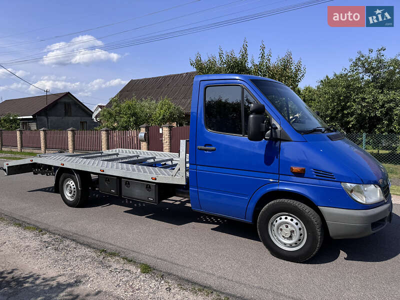 Автовоз Mercedes-Benz Sprinter 2005 в 