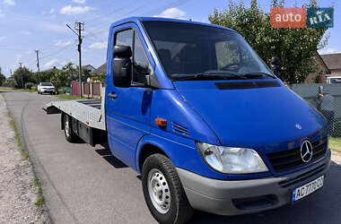 Автовоз Mercedes-Benz Sprinter 2005 в 