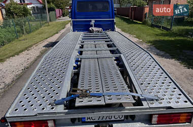 Автовоз Mercedes-Benz Sprinter 2005 в 