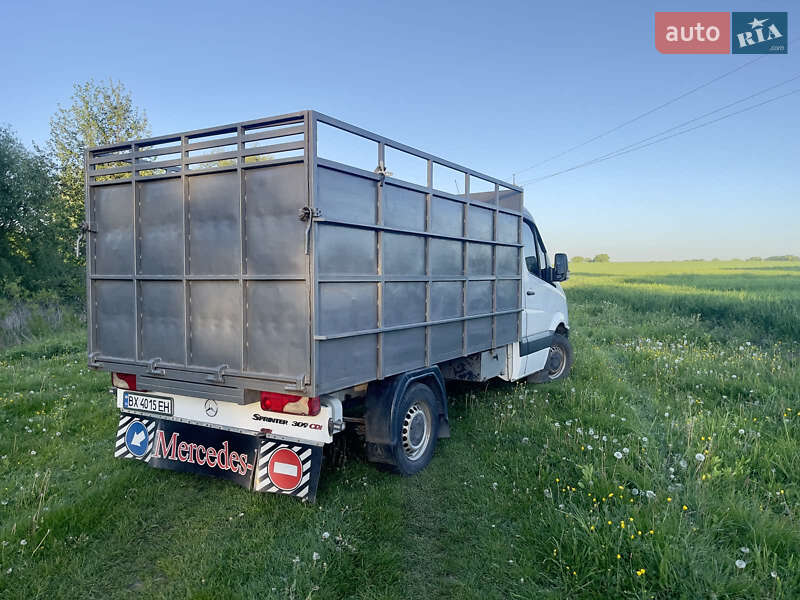 Для перевезення тварин Mercedes-Benz Sprinter 2006 в Хмельницькому