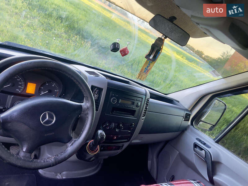 Для перевезення тварин Mercedes-Benz Sprinter 2006 в Хмельницькому