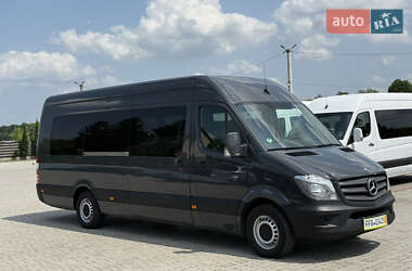 Туристичний / Міжміський автобус Mercedes-Benz Sprinter 2013 в Старокостянтинові