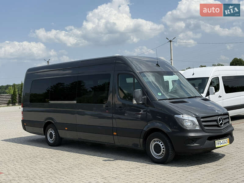 Mercedes-Benz Sprinter 2013