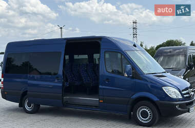 Туристический / Междугородний автобус Mercedes-Benz Sprinter 2010 в Староконстантинове