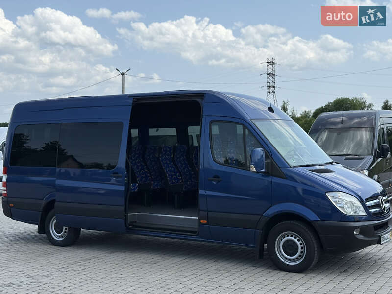 Mercedes-Benz Sprinter 2010
