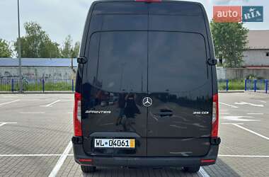 Вантажний фургон Mercedes-Benz Sprinter 2018 в 