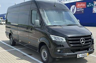 Вантажний фургон Mercedes-Benz Sprinter 2018 в 