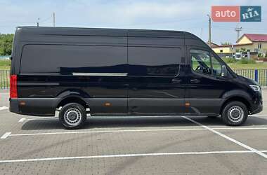 Вантажний фургон Mercedes-Benz Sprinter 2018 в 