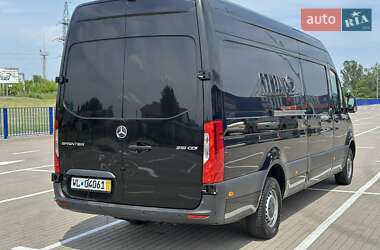 Вантажний фургон Mercedes-Benz Sprinter 2018 в 