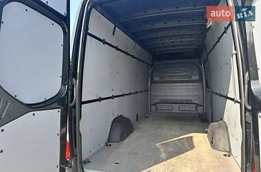 Вантажний фургон Mercedes-Benz Sprinter 2018 в 