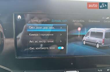 Вантажний фургон Mercedes-Benz Sprinter 2018 в 