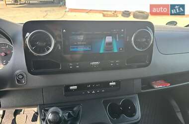 Вантажний фургон Mercedes-Benz Sprinter 2018 в 