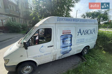 Вантажний фургон Mercedes-Benz Sprinter 1996 в 