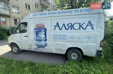 Вантажний фургон Mercedes-Benz Sprinter 1996 в 