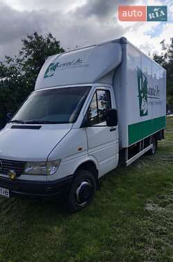 Вантажний фургон Mercedes-Benz Sprinter 1999 в Києві