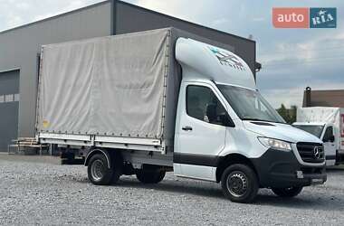 Тентований Mercedes-Benz Sprinter 2021 в 