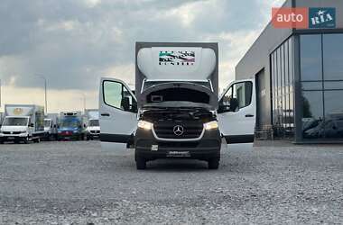 Тентований Mercedes-Benz Sprinter 2021 в 