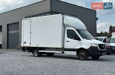 Вантажний фургон Mercedes-Benz Sprinter 2020 в 