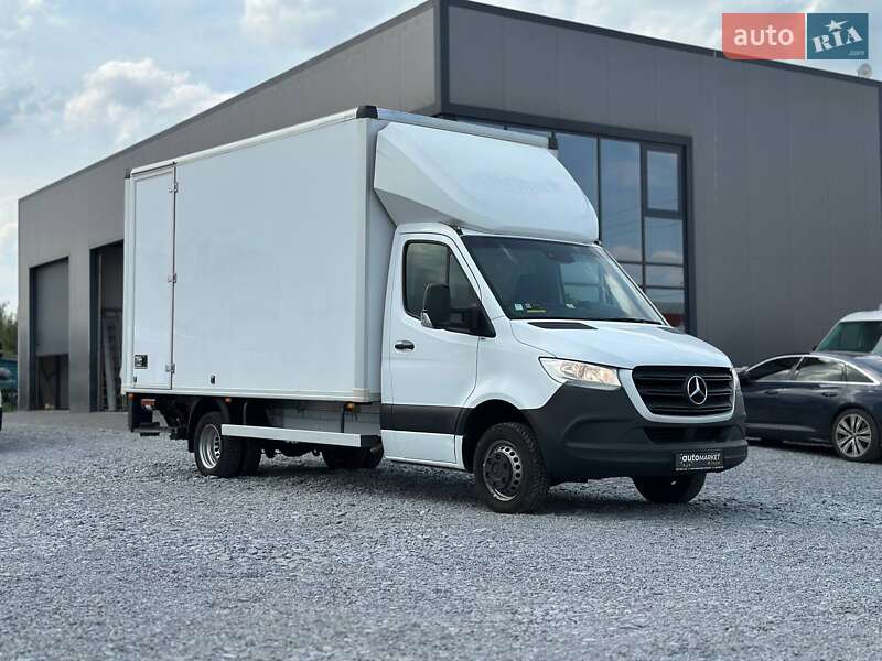 Mercedes-Benz Sprinter 2020