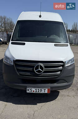 Вантажний фургон Mercedes-Benz Sprinter 2019 в Умані
