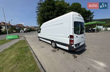 Вантажний фургон Mercedes-Benz Sprinter 2017 в 