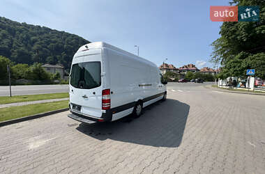 Вантажний фургон Mercedes-Benz Sprinter 2017 в 