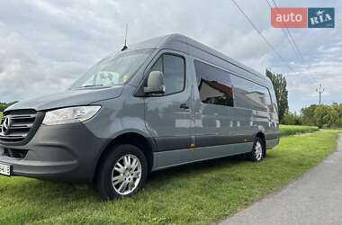 Другие автобусы Mercedes-Benz Sprinter 2020 в 