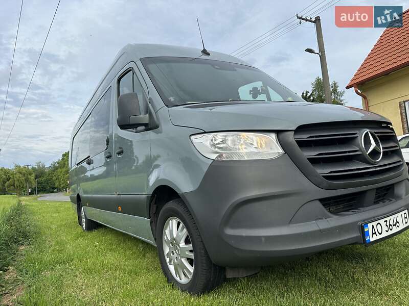 Другие автобусы Mercedes-Benz Sprinter 2020 в 