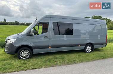 Другие автобусы Mercedes-Benz Sprinter 2020 в 