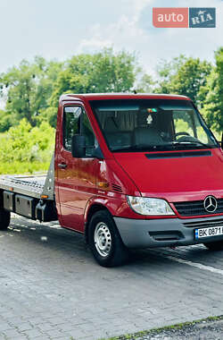 Автовоз Mercedes-Benz Sprinter 2005 в Дубні