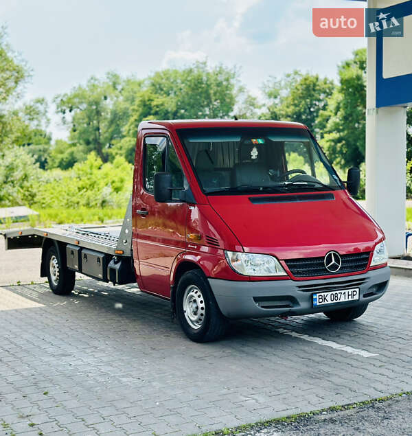 Mercedes-Benz Sprinter 2005