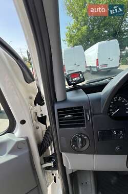 Рефрижератор Mercedes-Benz Sprinter 2016 в 