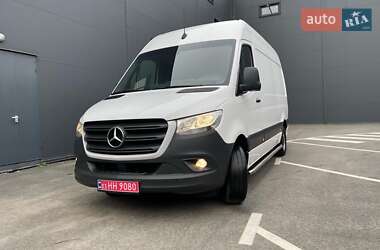 Грузовой фургон Mercedes-Benz Sprinter 2022 в Киеве