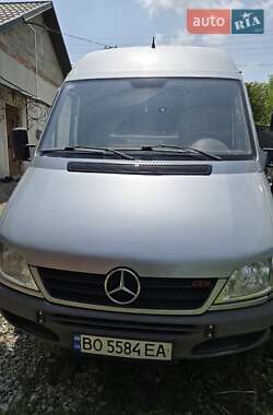 Грузовой фургон Mercedes-Benz Sprinter 2005 в Подволочиске
