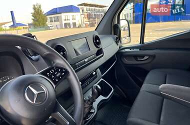 Грузовой фургон Mercedes-Benz Sprinter 2019 в 