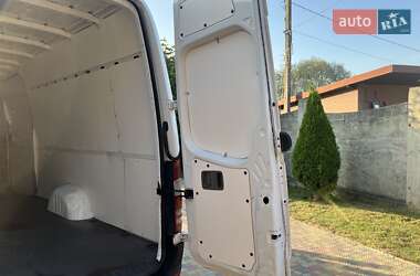 Грузовой фургон Mercedes-Benz Sprinter 2017 в 