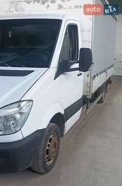 Тентованый Mercedes-Benz Sprinter 2011 в Чернигове