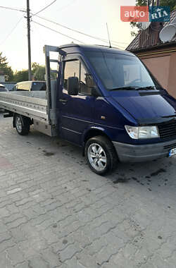 Тентованый Mercedes-Benz Sprinter 2000 в 