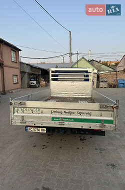 Тентованый Mercedes-Benz Sprinter 2000 в 
