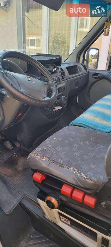 Другие автобусы Mercedes-Benz Sprinter 2005 в Ужгороде