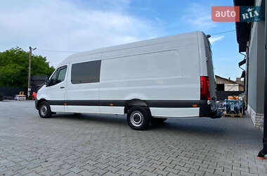 Микроавтобус Mercedes-Benz Sprinter 2020 в 