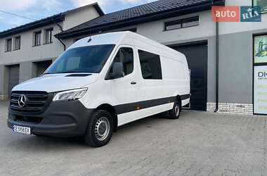 Микроавтобус Mercedes-Benz Sprinter 2020 в 