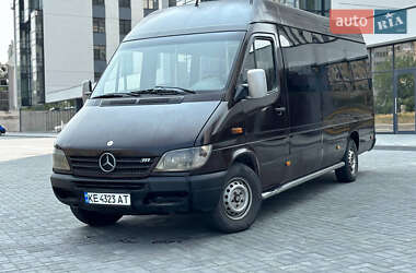 Городской автобус Mercedes-Benz Sprinter 2005 в Днепре