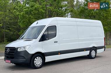 Грузовой фургон Mercedes-Benz Sprinter 2020 в 