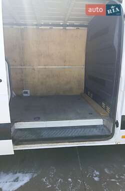 Грузовой фургон Mercedes-Benz Sprinter 2007 в 