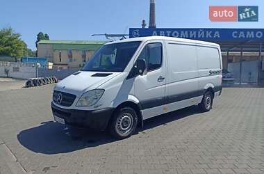 Грузовой фургон Mercedes-Benz Sprinter 2007 в 
