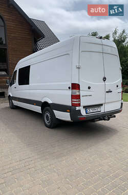 Другие автобусы Mercedes-Benz Sprinter 2014 в Черновцах