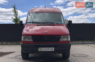 Вантажний фургон Mercedes-Benz Sprinter 1998 в 