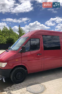 Вантажний фургон Mercedes-Benz Sprinter 1998 в 