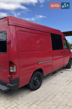 Вантажний фургон Mercedes-Benz Sprinter 1998 в 